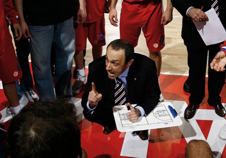 Messina kandidat za klupu LA Lakersa