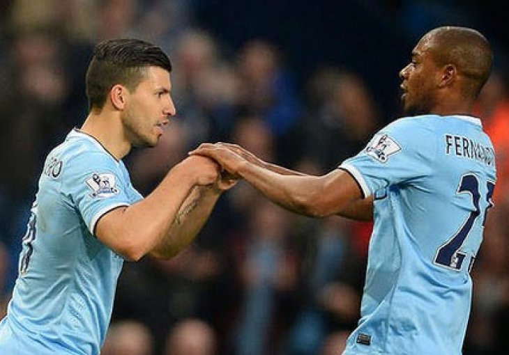 Fernandinho: Nema više kikseva, osvajamo titulu