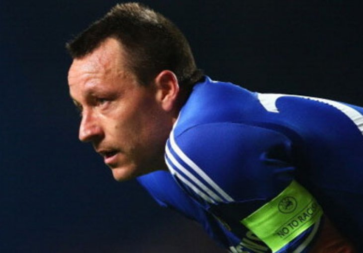 Veliki John Terry pritekao u pomoć djevojčici koja je doživjela nesreću