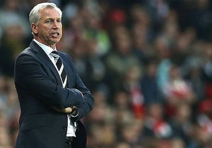 Pardew: Potrebna nam je podrška navijača, u teškoj smo situaciji