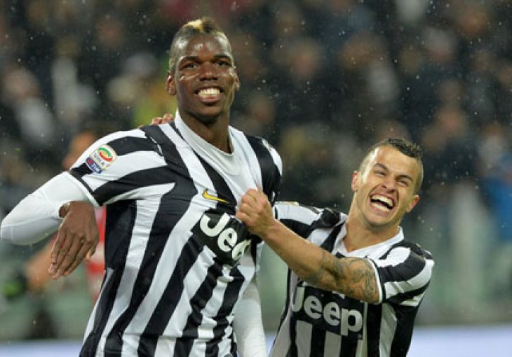 Pogba: U Manchester Unitedu me nisu poštovali