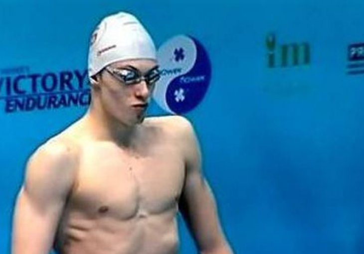 Vedad Ramić isplivao normu za Olimpijadu mladih