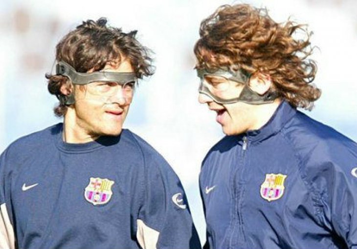 Ako Enrique preuzme Barcu, asistent će mu biti Puyol!