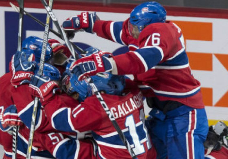 NHL: Montreal poveo protiv Bostona