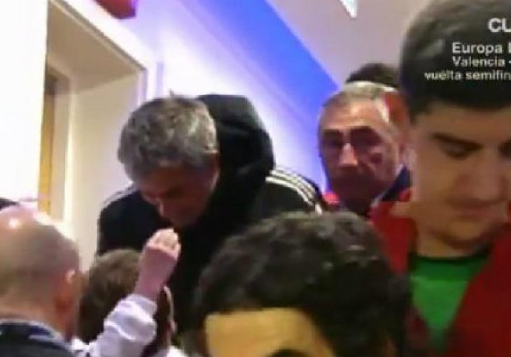 Da li je ovo dokaz da Mourinho ne želi Courtoisa?
