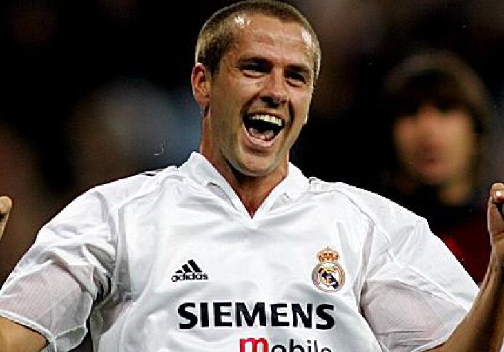 Uhvatila me panika kada sam trebao žonglirati pred navijačima Real Madrida