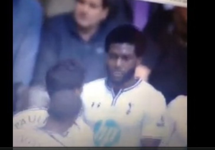 Pogledajte reakciju Adebayora nakon gola West Hama