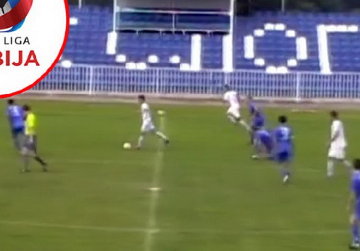 Skandal koji je potresao Srbiju: Pogledajte kako izgleda namještena utakmica