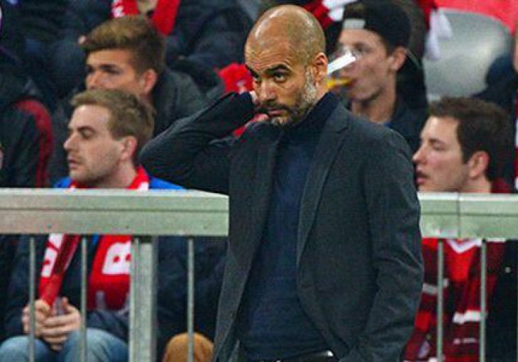 Matthaus napao Guardiolu