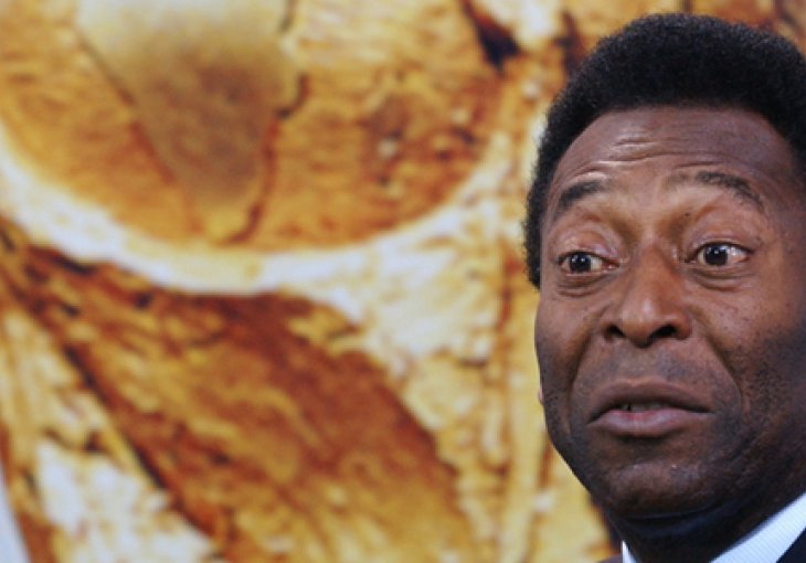 Pele: Nije rasizam prisutan samo u fudbalu...