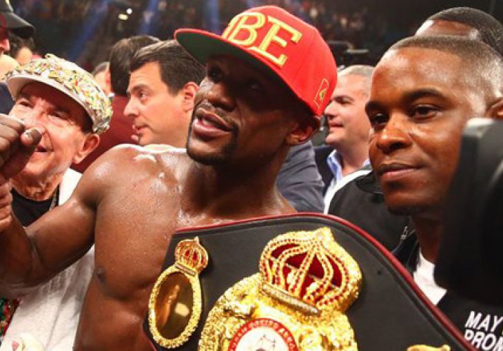 Floyd Mayweather 