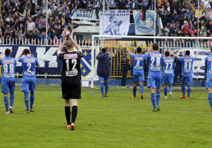 Pogledajte šta je na terenu radio golman Novog Pazara koji se kladio na više golova