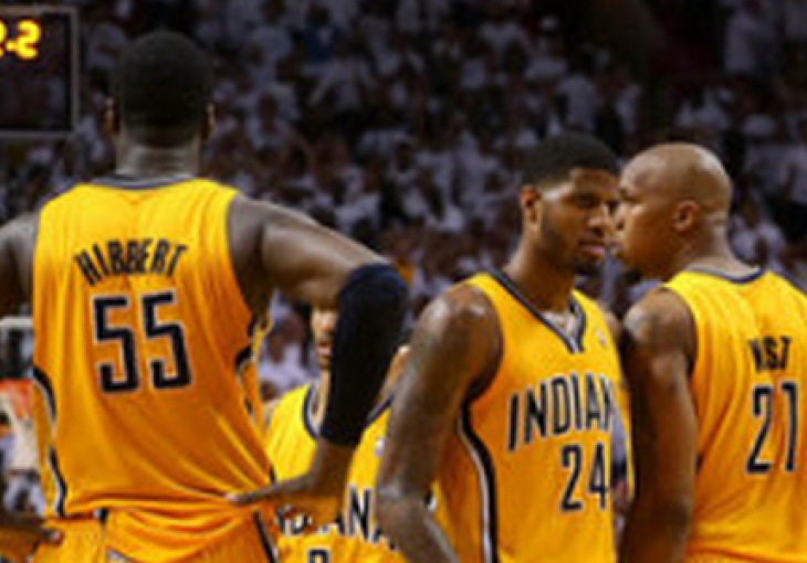 Pobjede i prolaz Indiane, Oklahoma Cityja i LA Clippersa