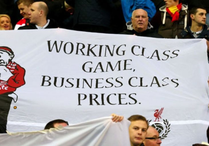 Utakmice Arsenala samo za bogataše