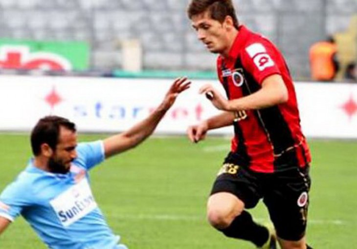 Očekujem poziv Sušića, želim se vratiti u reprezentaciju!