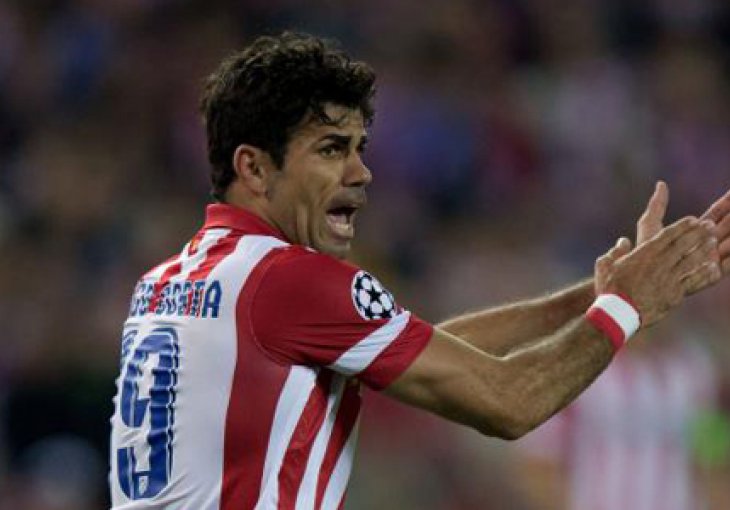 Diego Costa zgrozio je javnost s ovim
