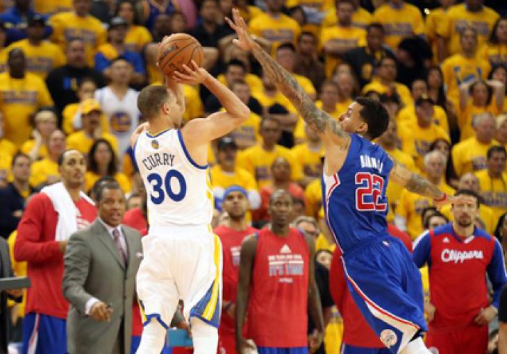 Warriorsi i Clippersi na rubu fizičkog sukoba ispred svlačionica