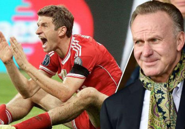 Rummenigge: Ko je nezadovoljan treba doći na razgovor