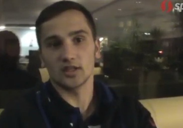 Anel Hadžić: Srce kuca 200 na sat