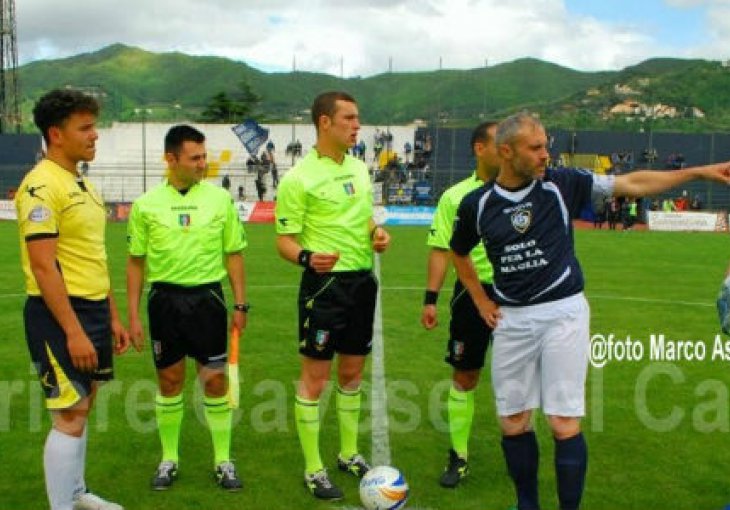 Samo u Italiji: Duel u Seriji D završio 19-5!