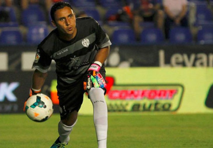 Ni Valdes ni Courtois: Ovo je najbolji golman Primere