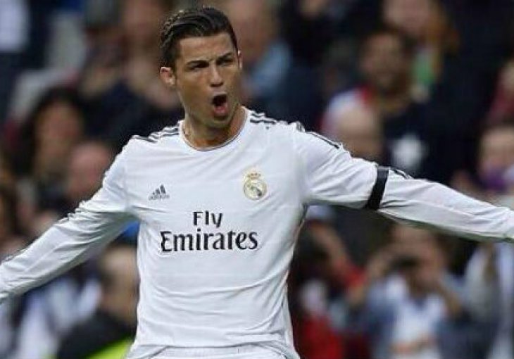 Ronaldo na spektakularan način spasio bod Kraljevima