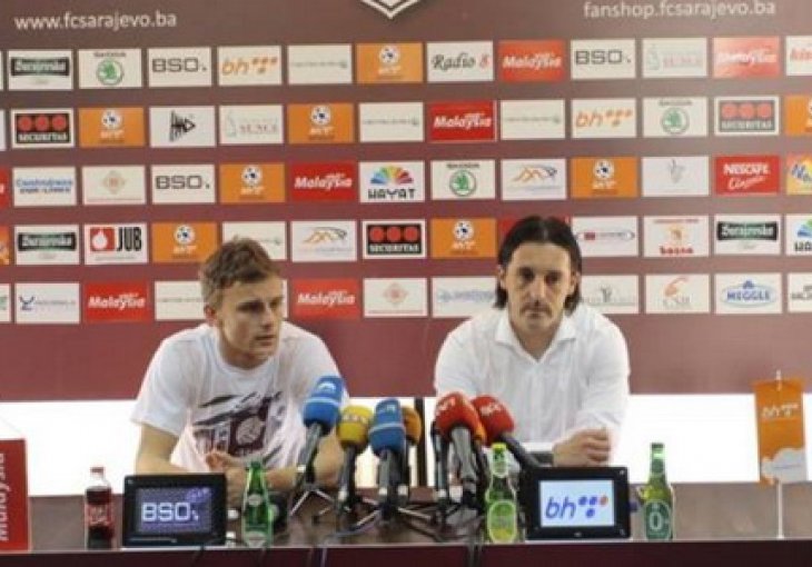 Maksimalno motivisani idemo u Zenicu, probat ćemo sve riješiti već tamo