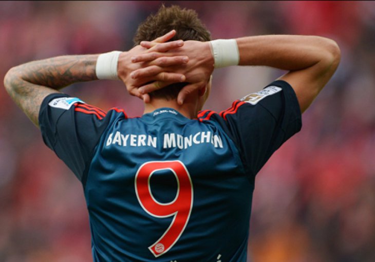 Mandžukić progovorio o svojoj budućnosti!