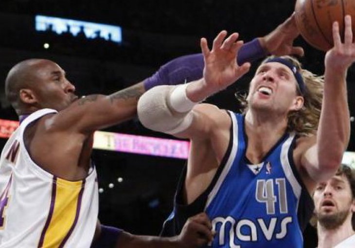 Nowitzki prozvao Kobea Bryanta