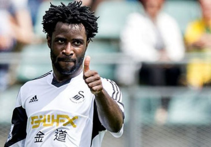 Napadač Swanseaja nova želja Jurgena Kloppa