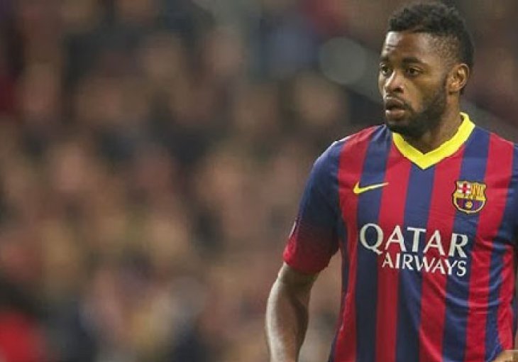 Barcelona ponudila Alexa Songa Manchester Unitedu