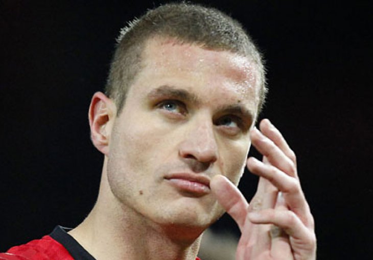 Vidić se večeras oprašta od Old Trafforda