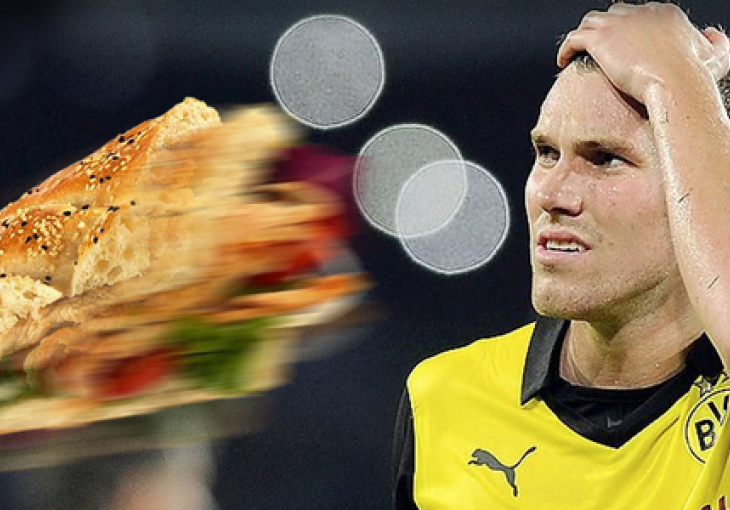 Podignuta optužnica protiv Großkreutza zbog gađanja navijača kebabom