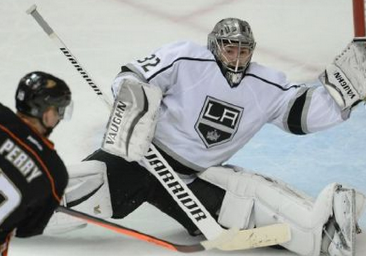 Kingsi ponovno slavili kod Anaheima, Pittsburgh vratio break