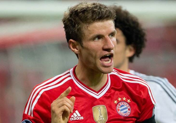 Muller demantovao glasine o napuštanju Bayerna