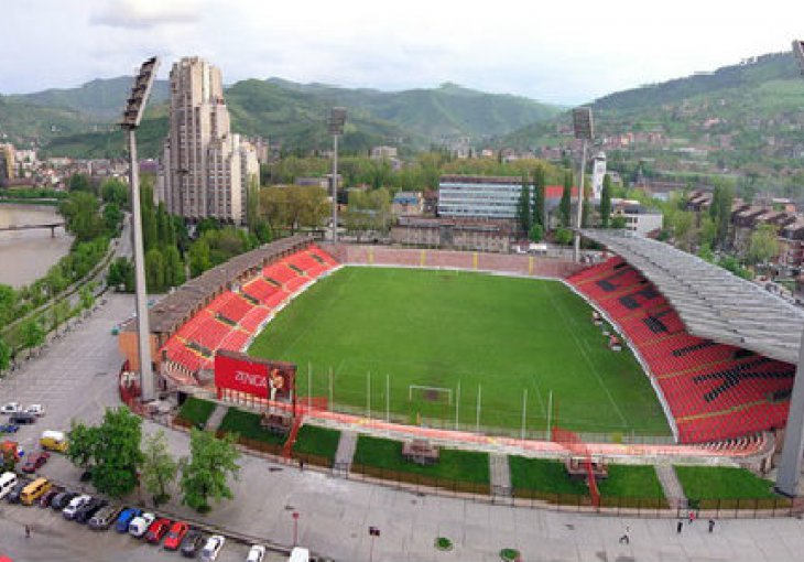 U Zenici vlada veliko interesovanje uoči finala Kupa BiH