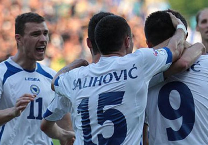 Šestorica Zmajeva koji idu na Mundijal nisu rođeni u BiH