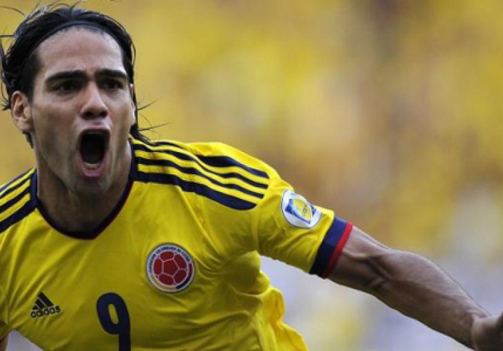 Falcao: Oporavak ide dobro, razmišljam samo o SP-u