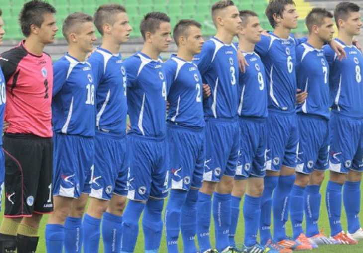 Pioniri i kadeti sljedeće sedmice igraju sa Makedonijom