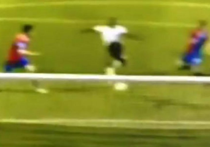 Pogledajte kako je bivši tinejdžer Palacea promašio pobjedu Redsa