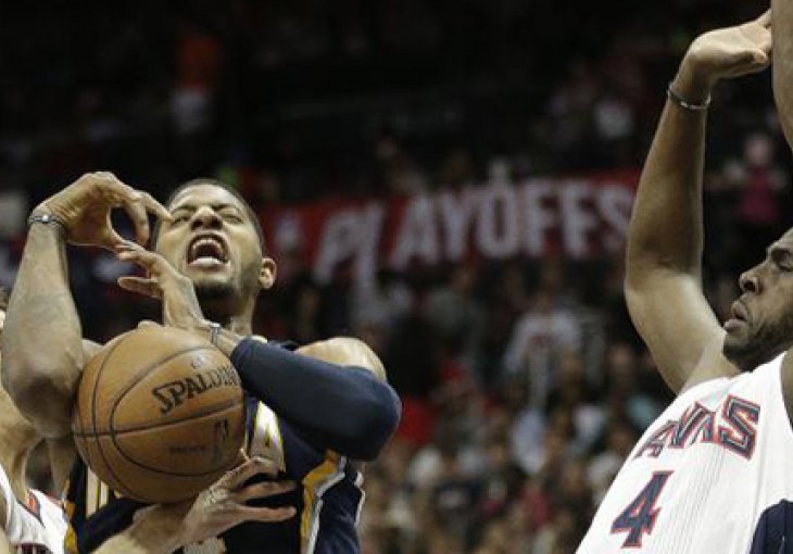 Washington i LA Clippersi odmah do 