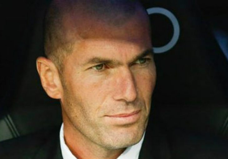 Zizou pronašao prvi trenerski angažman