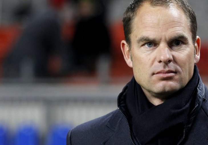 De Boer će dobiti veliko pojačanje: Nerazzurri dovode veznjaka za 50 miliona eura