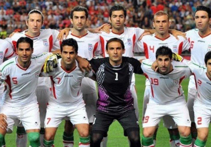 Selektor Irana objavio spisak igrača za Mundijal, bez Alija Karimija