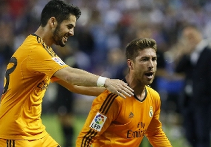 Valladolid zadao težak udarac Real Madridu