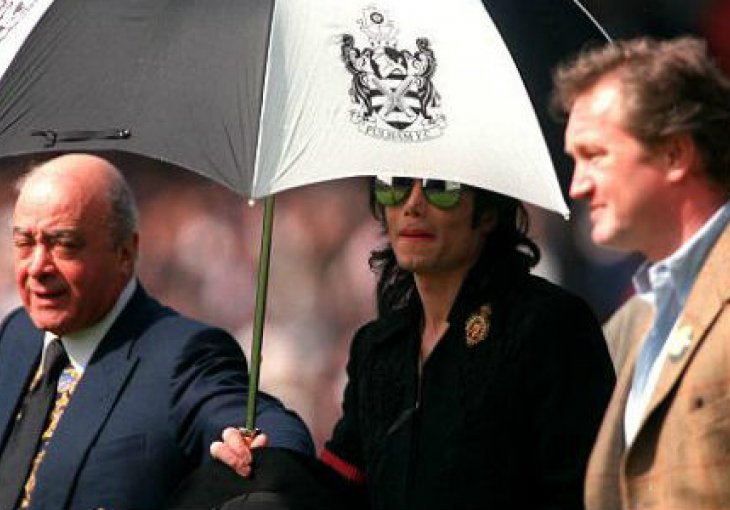 Fulham ispao zbog Michaela Jacksona?