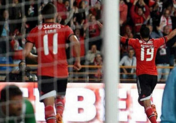 Benfica stigla do 2. trofeja u sezoni