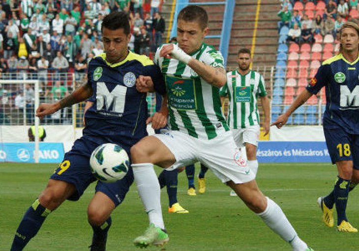 Muhamed Bešić na meti Nurnberga