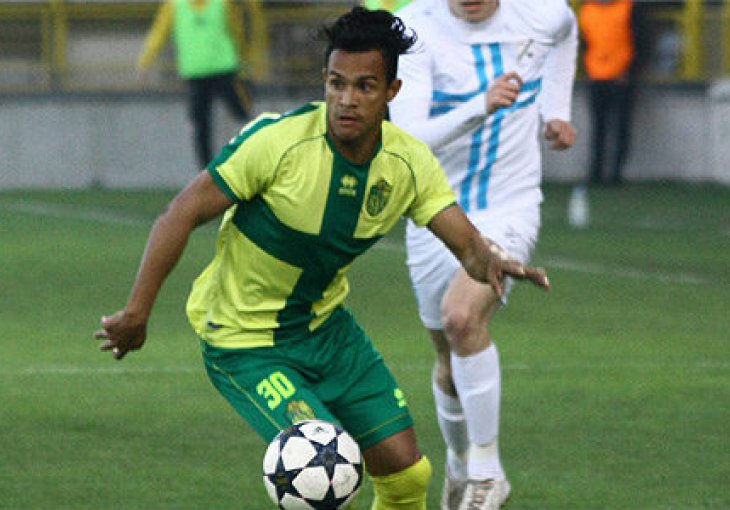 Brazilac prijetio nožem saigračima iz Istre