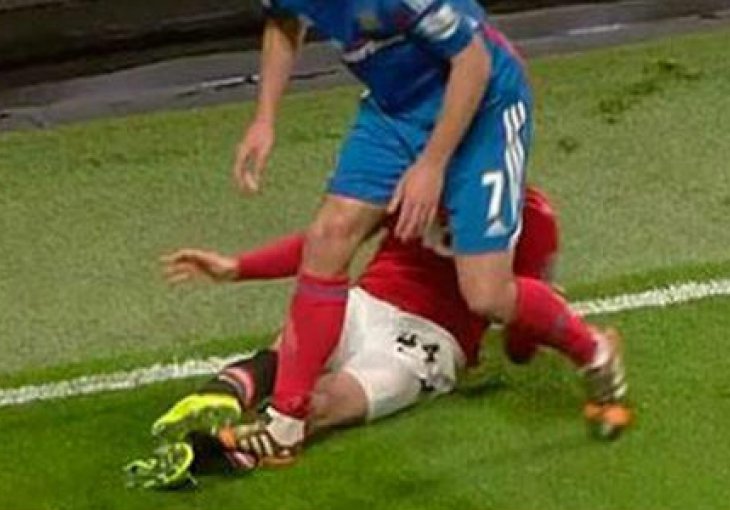 Adnan Januzaj zna kako 'nehotice' nasmijati sve prisutne